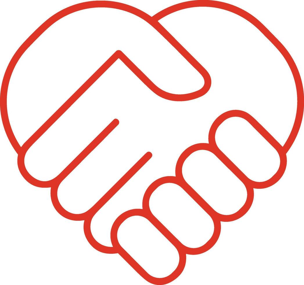 Hand icon symbol image illustration vector