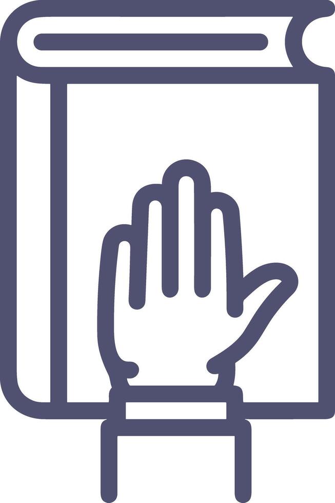 Hand icon symbol image illustration vector