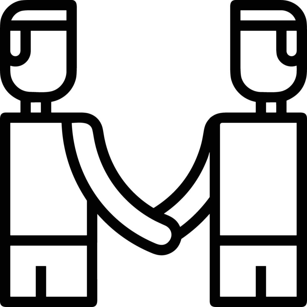 Hand icon symbol image illustration vector