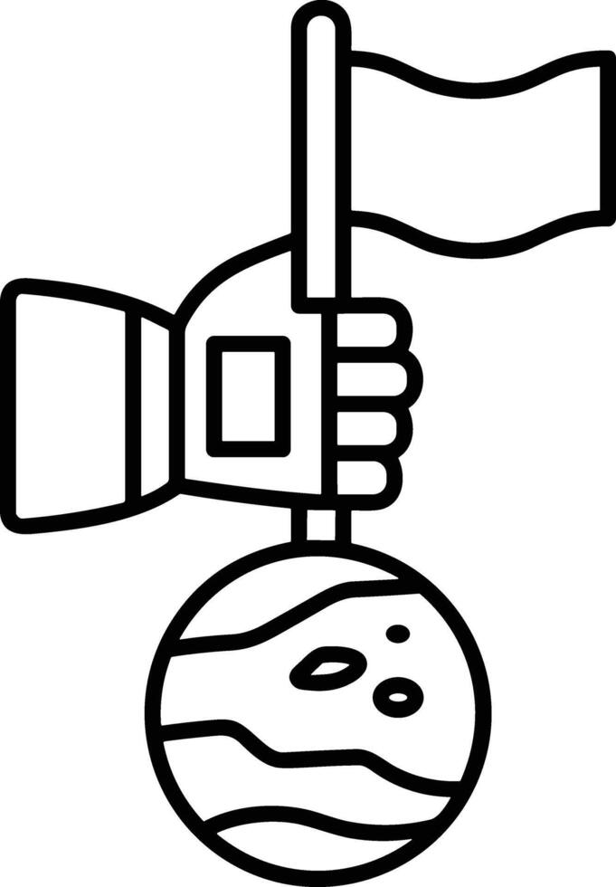 Hand icon symbol image illustration vector