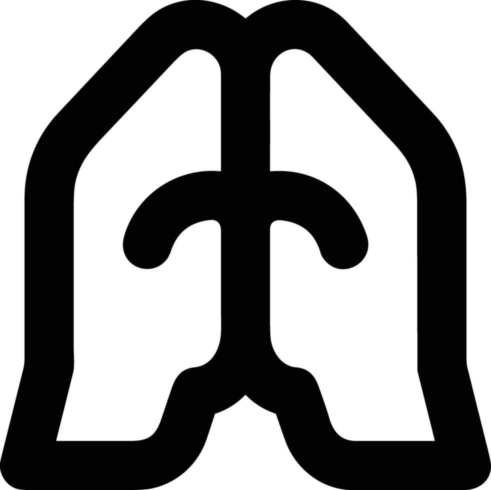 Hand icon symbol image illustration vector