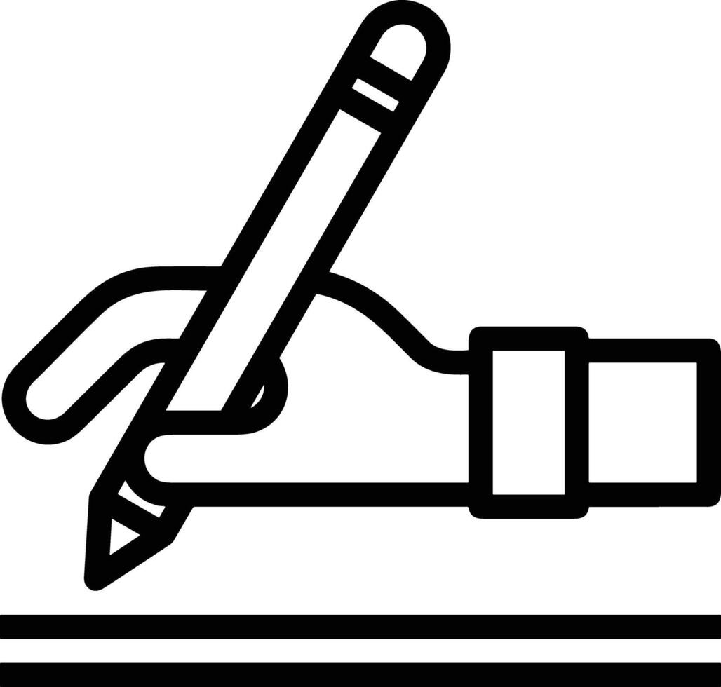Hand icon symbol image illustration vector