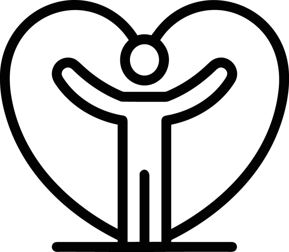 Hand icon symbol image illustration vector