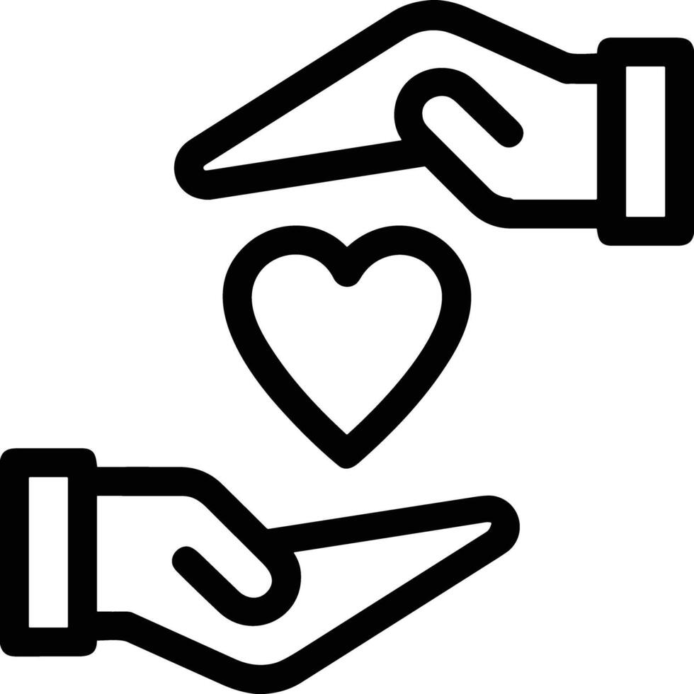 Hand icon symbol image illustration vector