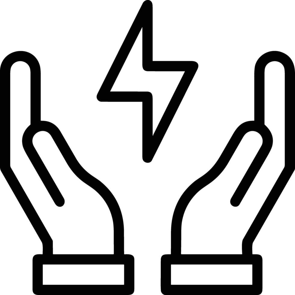 Hand icon symbol image illustration vector