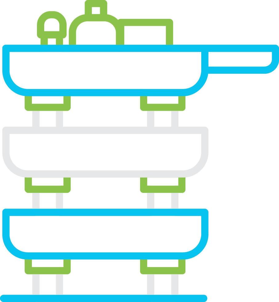 Beauty Bin Creative Icon Design vector