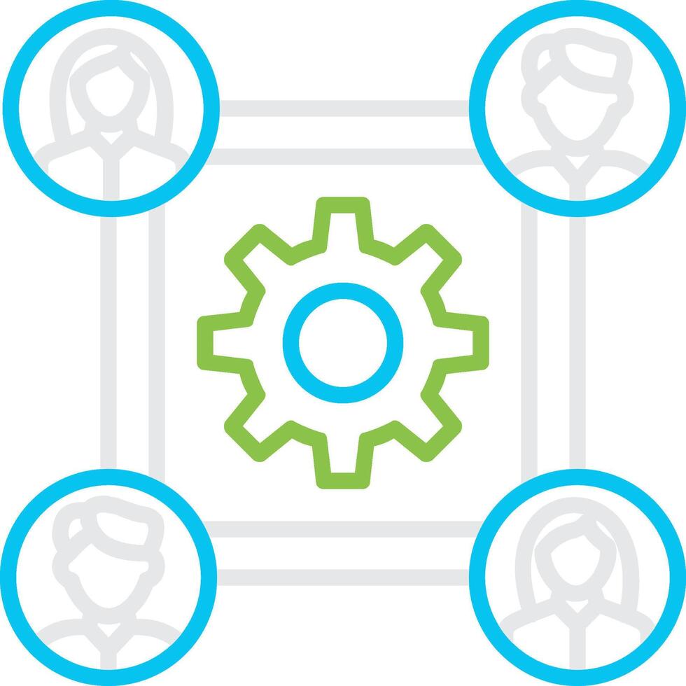 Resource Creative Icon Design vector