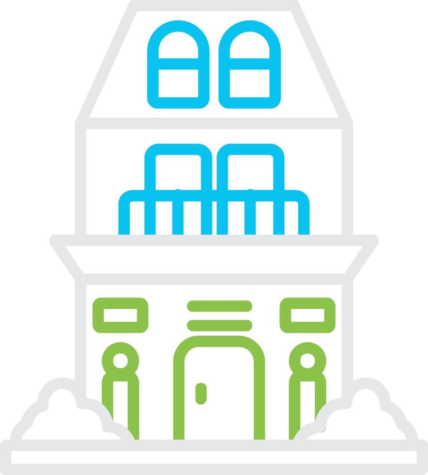 Building Creative Icon Design vector