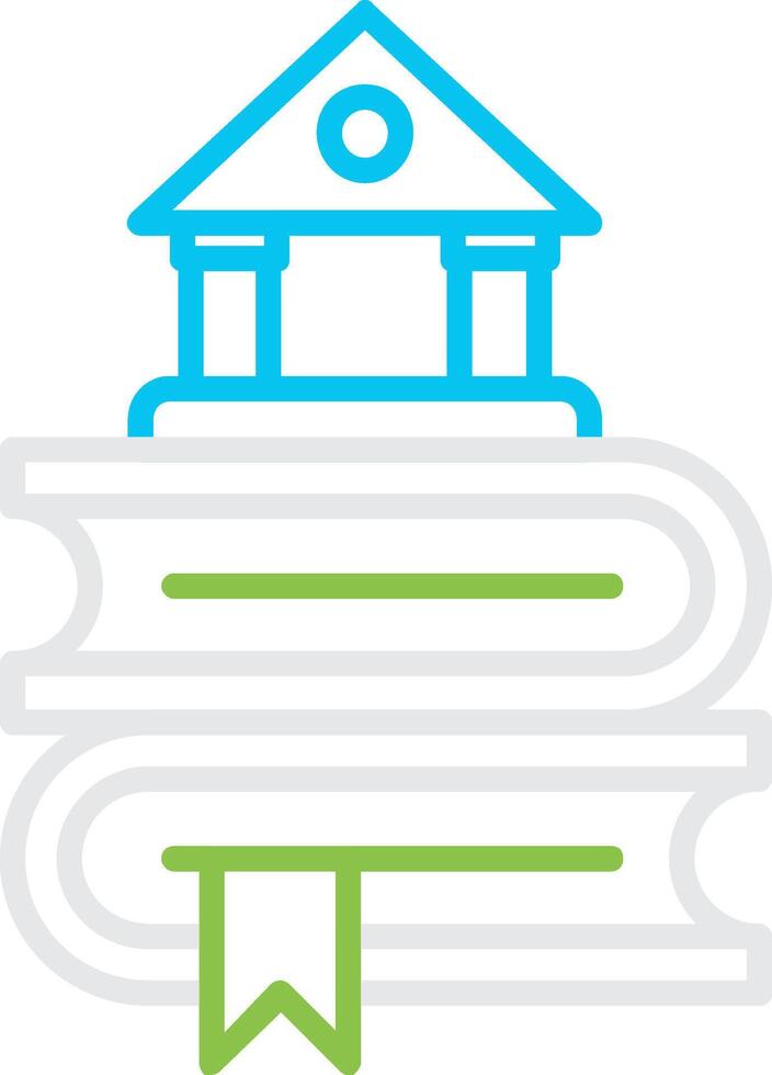 Faculty Creative Icon Design vector