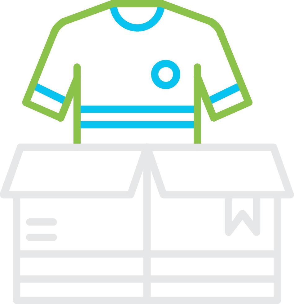 Box Creative Icon Design vector