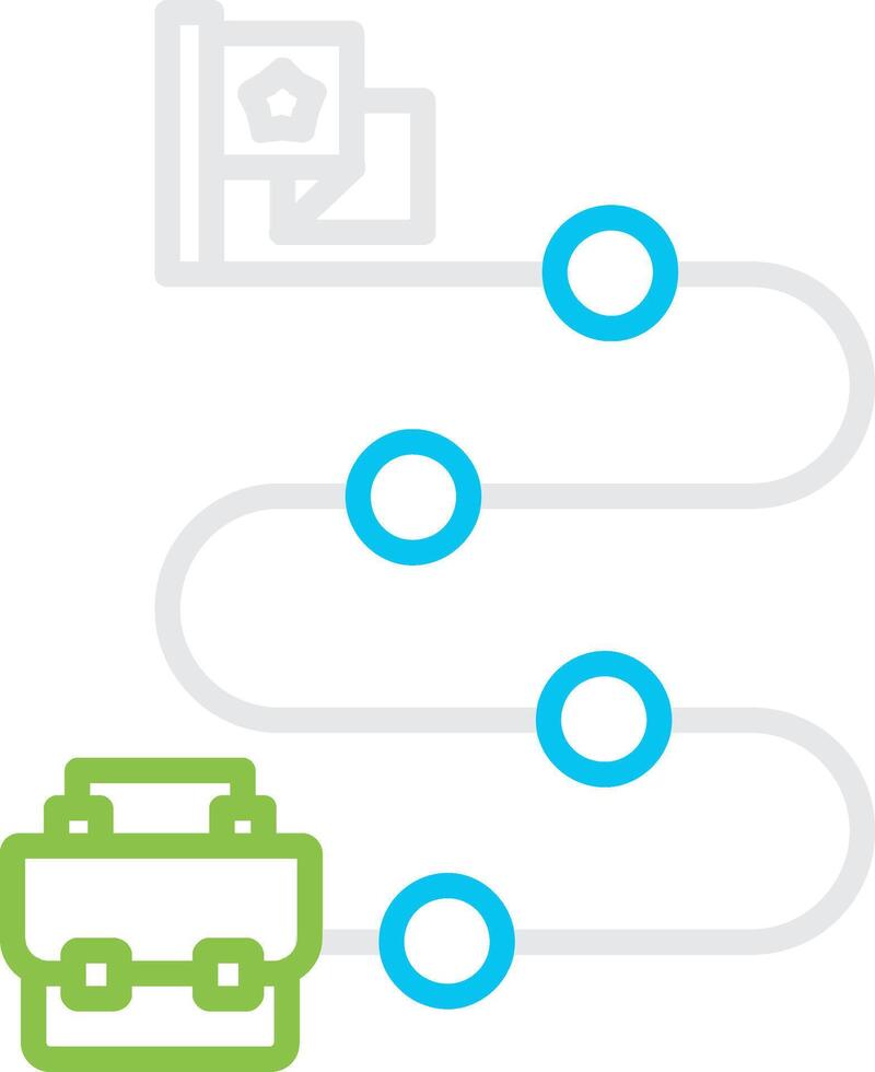 Career Creative Icon Design vector