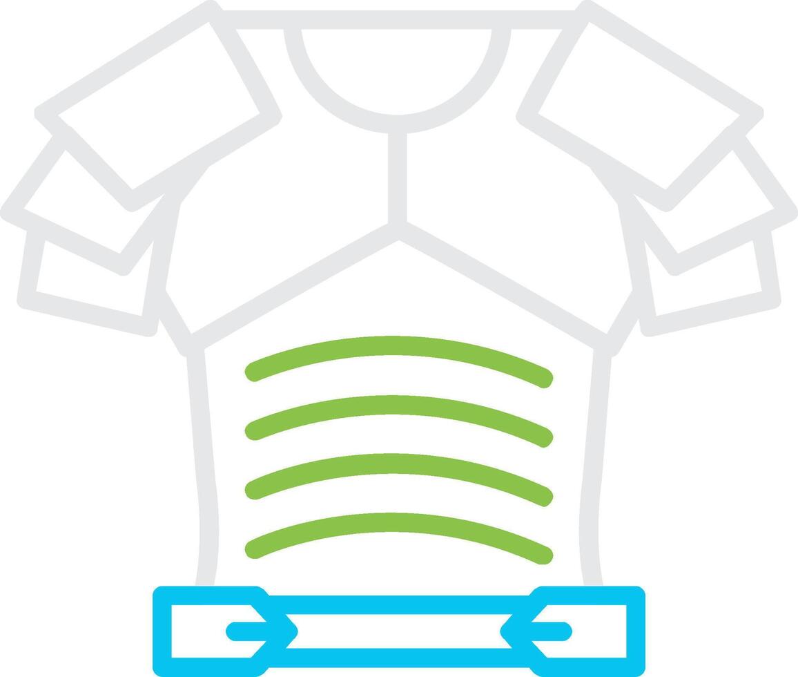 Armor Bin Creative Icon Design vector