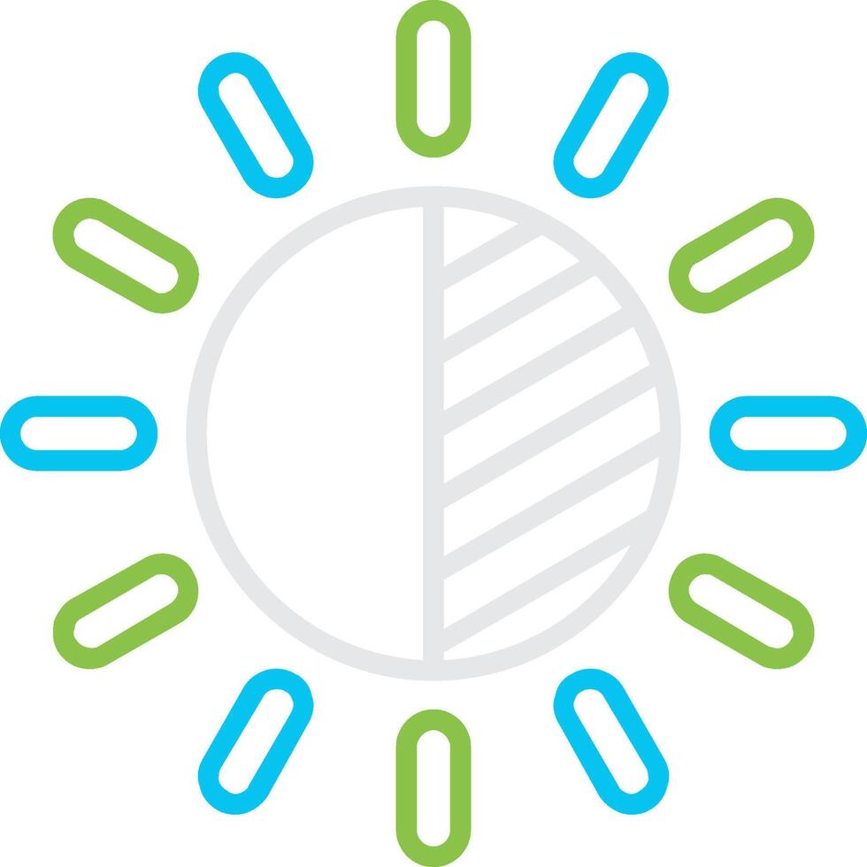 Exposure Creative Icon Design vector