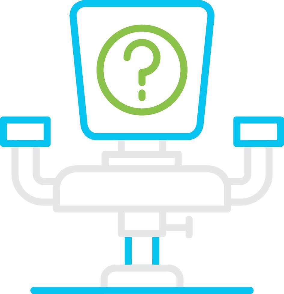 Vacant Creative Icon Design vector