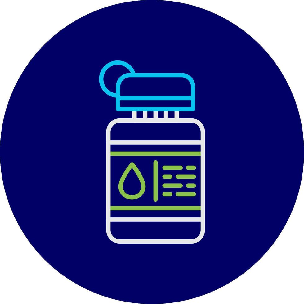 Canteen Creative Icon Design vector