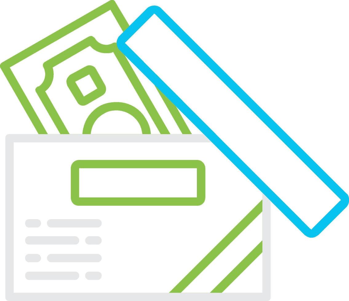Crowdfunding Creative Icon Design vector