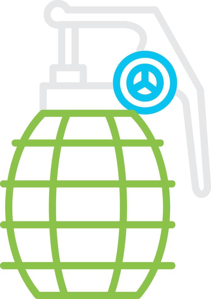 Grenade Creative Icon Design vector