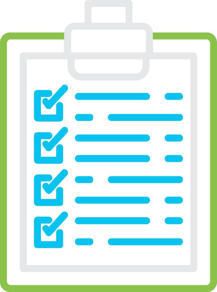 Clipboard Creative Icon Design vector