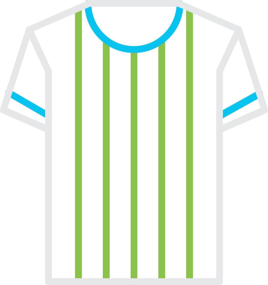 Tshirt Creative Icon Design vector