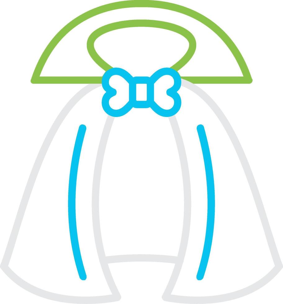 CLOAK Creative Icon Design vector