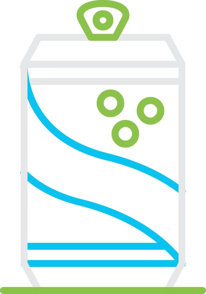 Soda Creative Icon Design vector