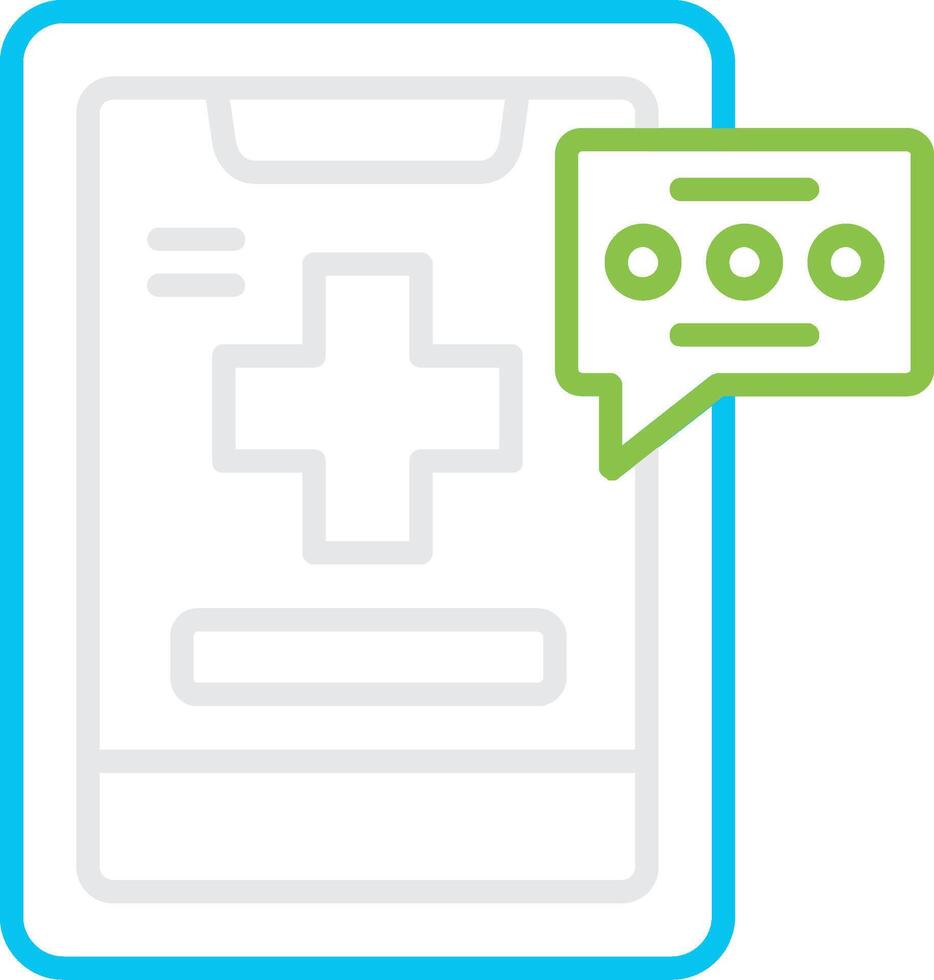 Emergency Call Bin Creative Icon Design vector