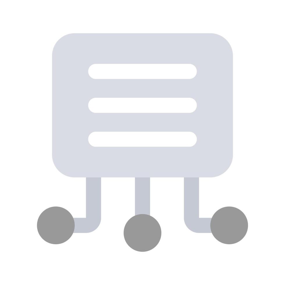 Shared file, network file icon design, premium vector
