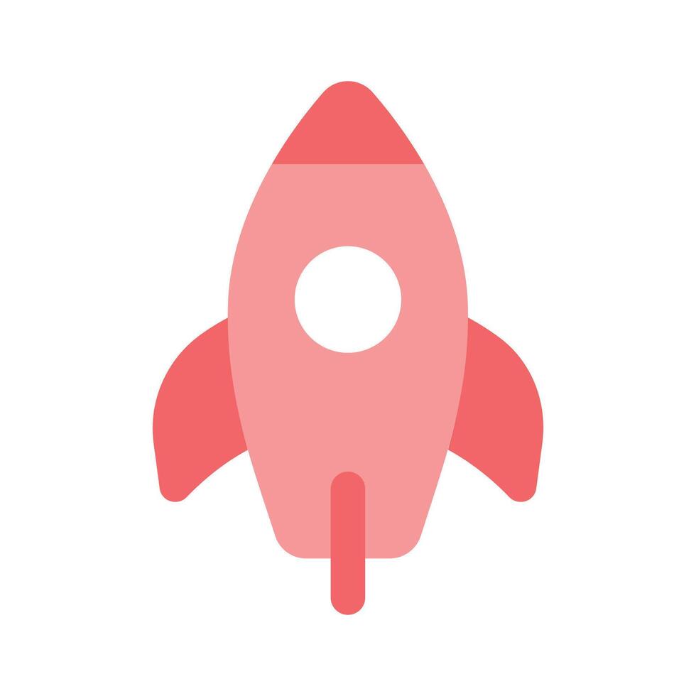 Get your hands on this creatively design icon of startup, concept of business launching vector