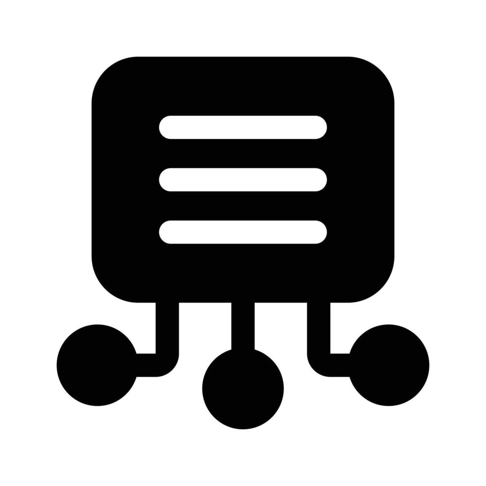 Shared file, network file icon design, premium vector