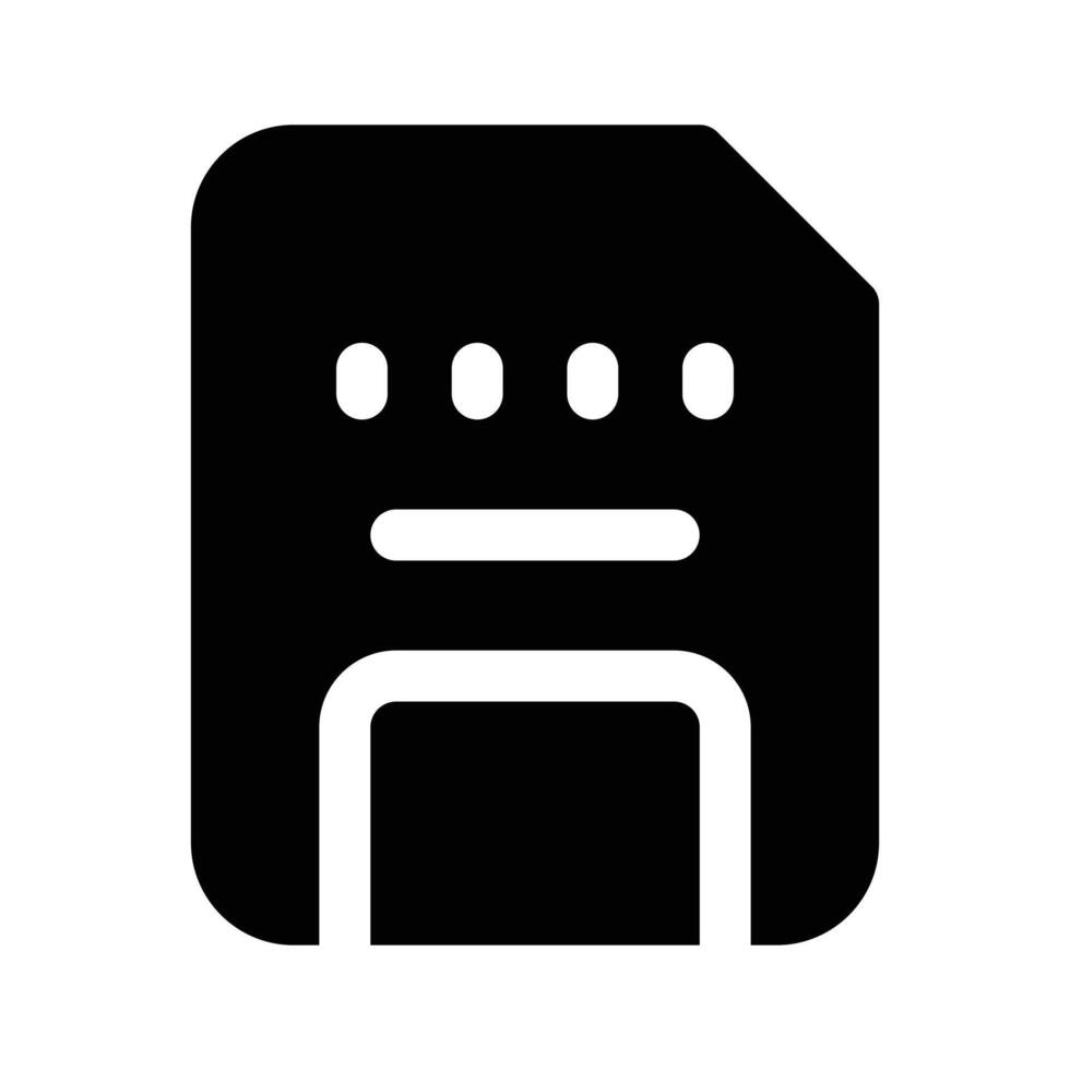 Premium of storage in modern style, editable icon vector