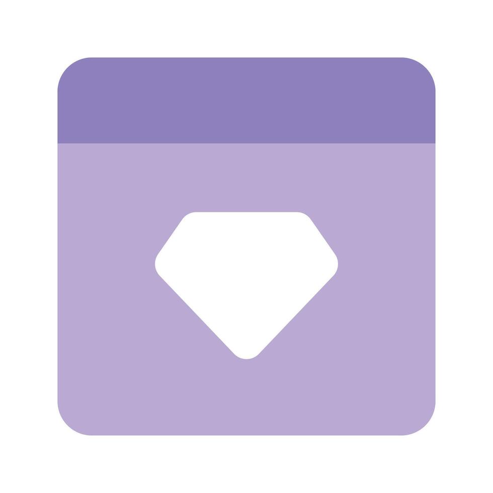 Have a look at this creative icon of premium website vector