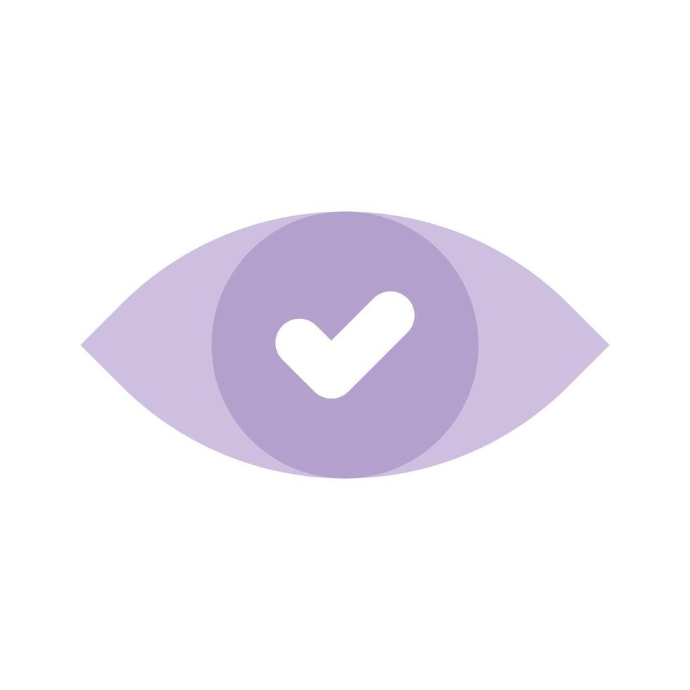 Monitoring system icon design up for premium use vector