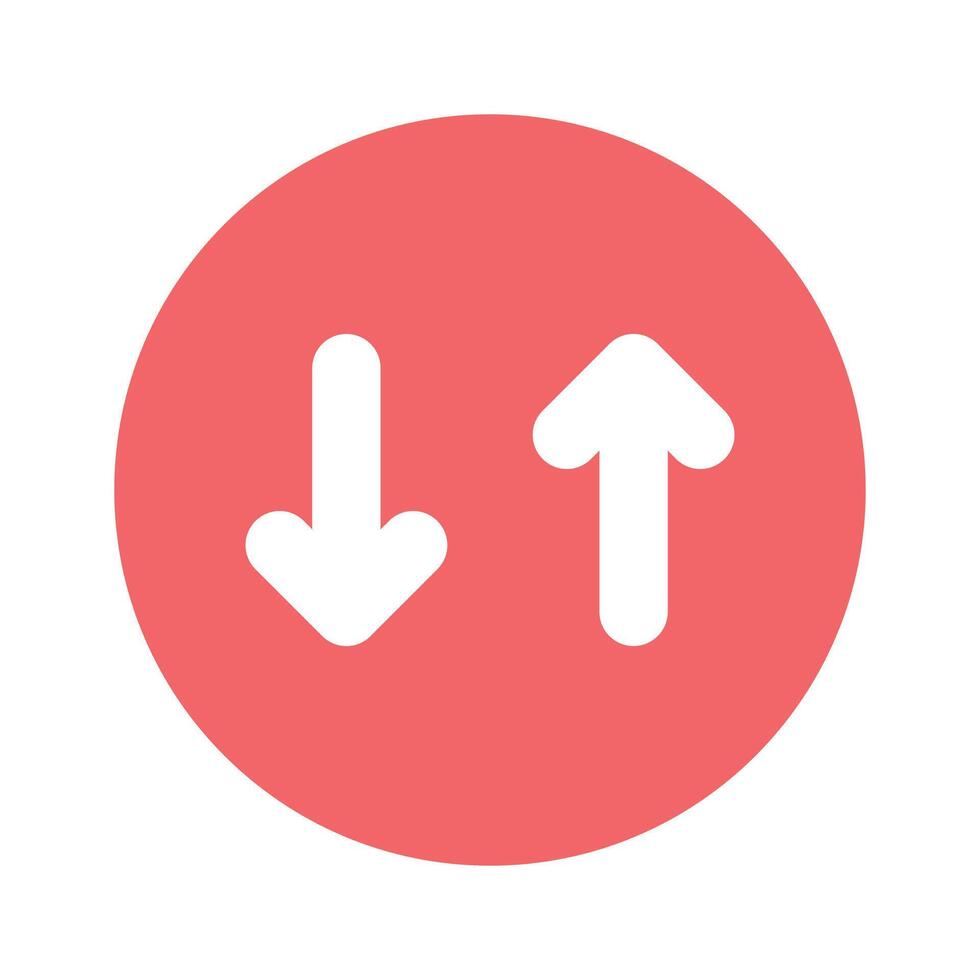 Get this premium icon of data transfer, customizable vector