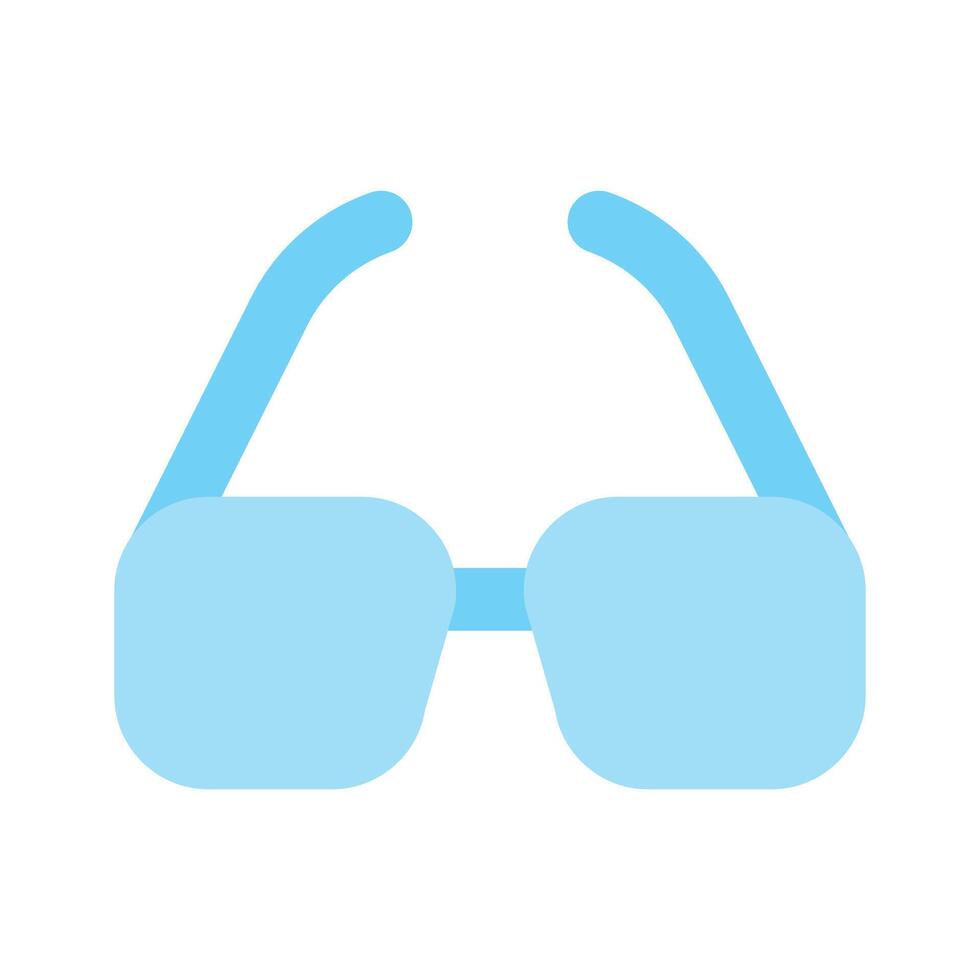 Sunglasses, spectacles icon design up for premium use vector
