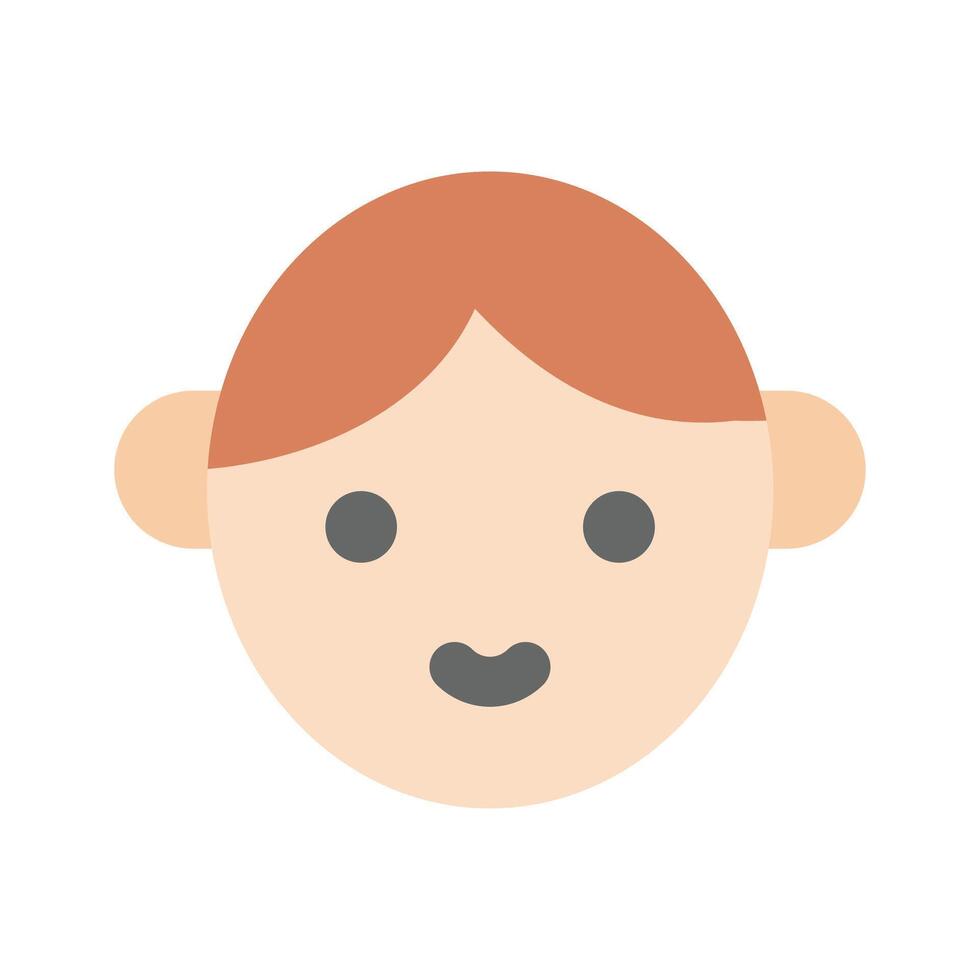 Grab this amazon icon of woman avatar in modern style vector