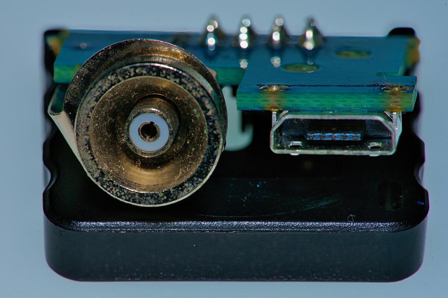 micro usb module photo