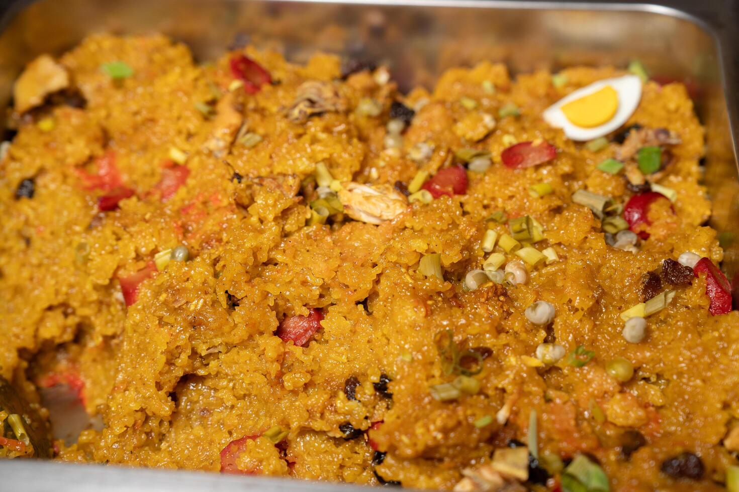 filipino style valenciana photo