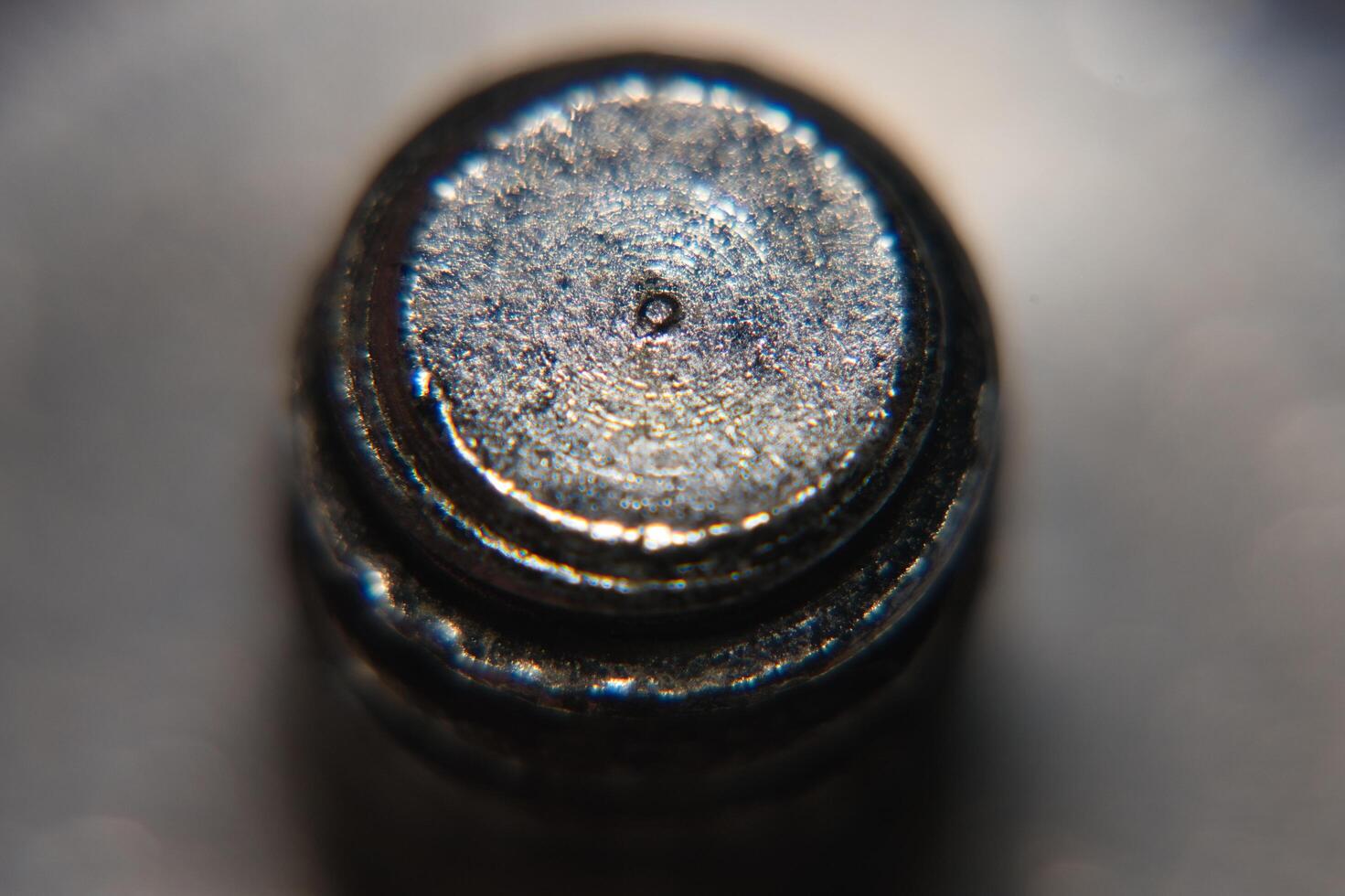 macro image of a photography screw thread photo