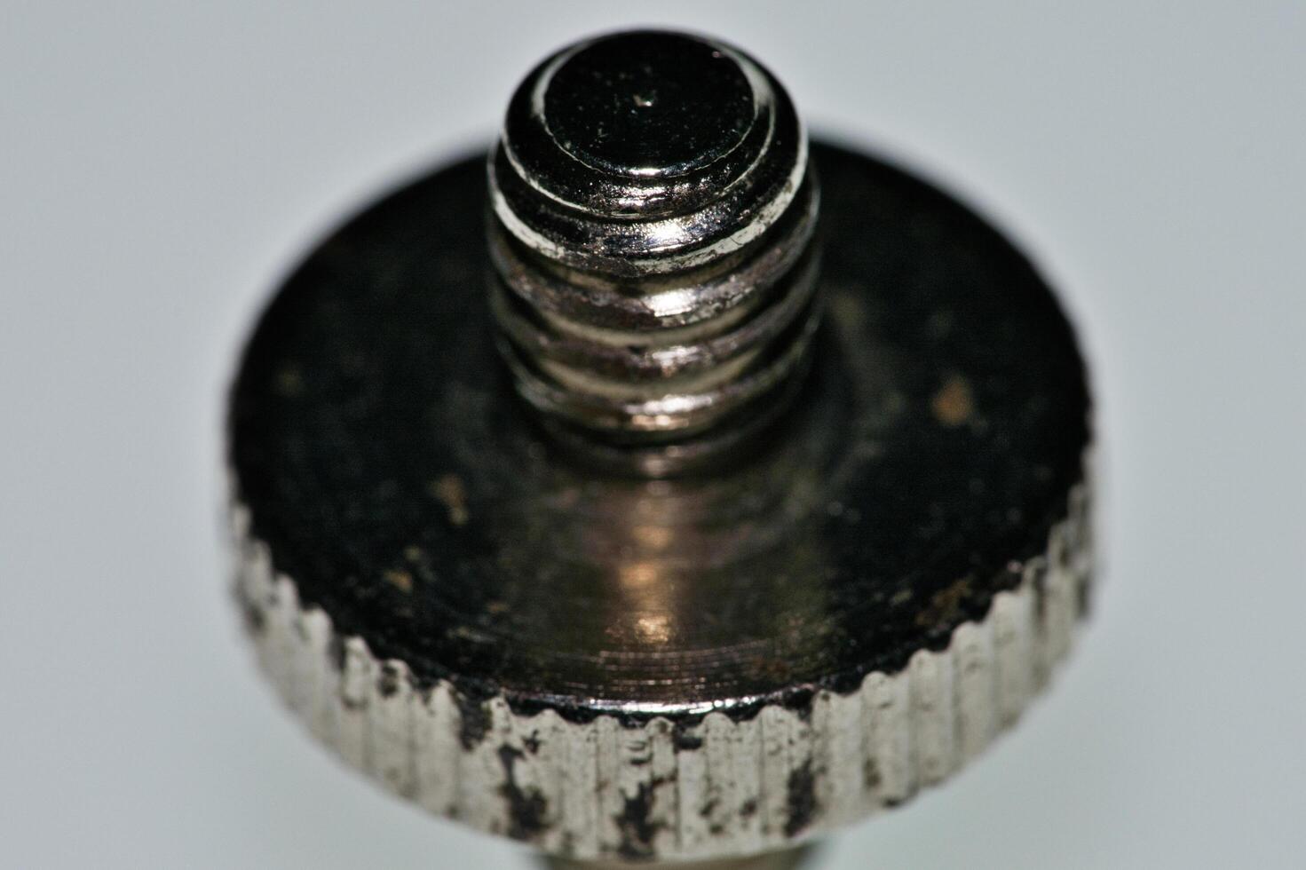 photography screw threads for equipment photo