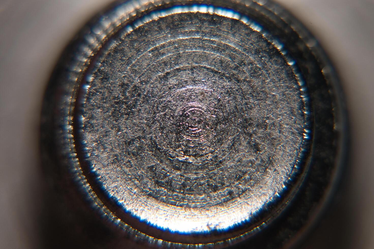macro image of a photography screw thread photo