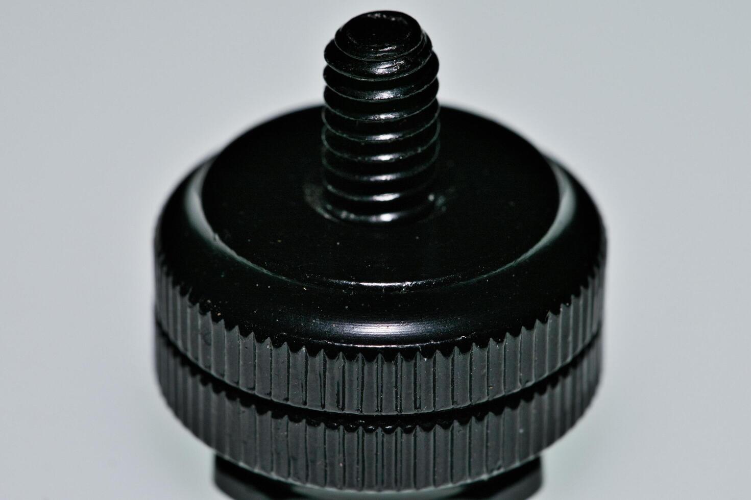 photography screw threads for equipment photo