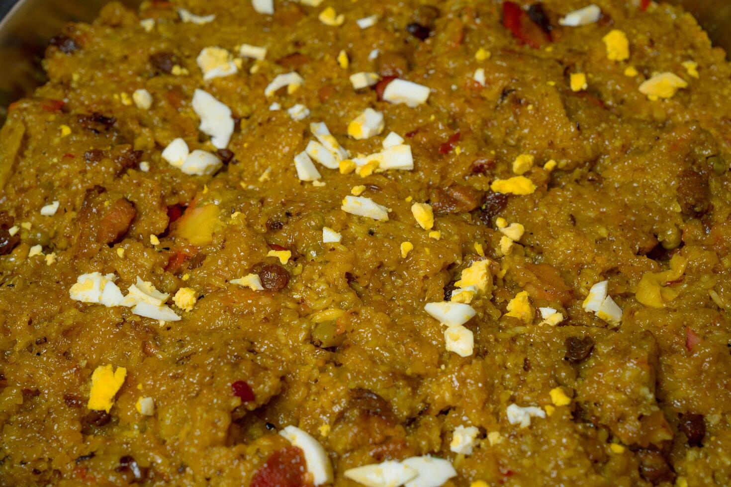 filipino style valenciana photo
