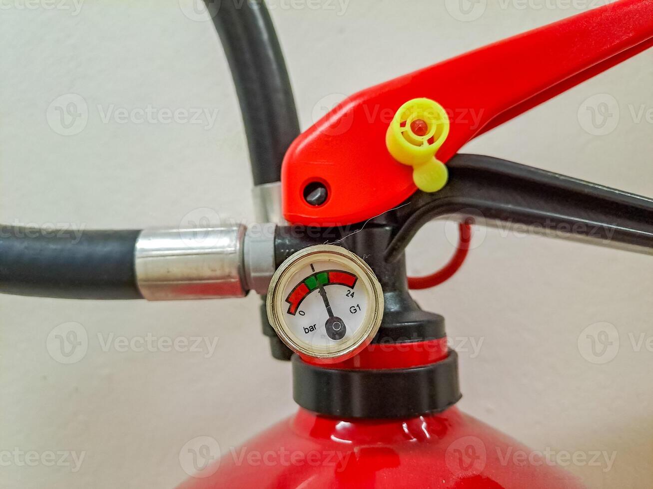 A Light Fire Extinguisher is a tool to move fire in the event of a fire photo