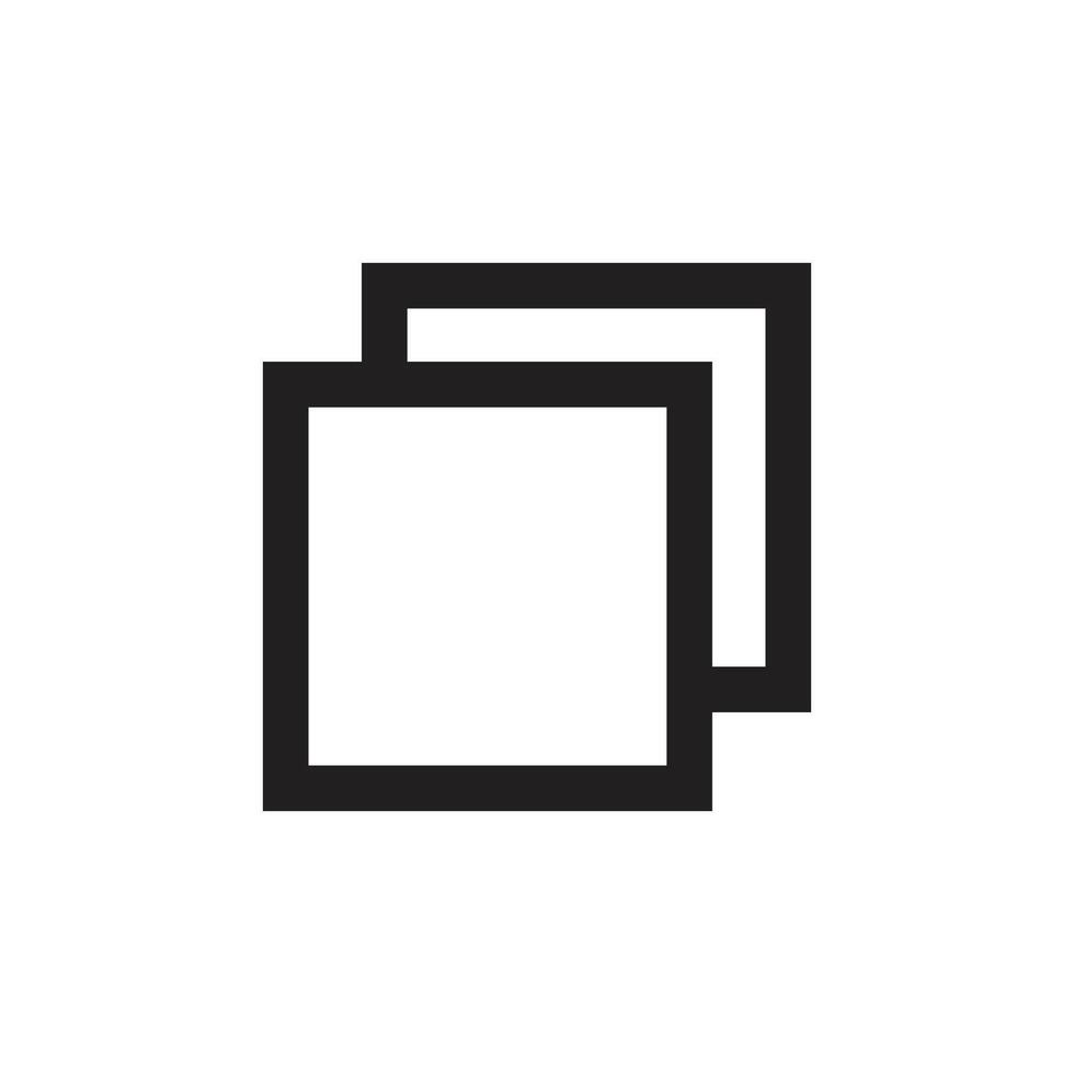 restore icon sign for app ui vector