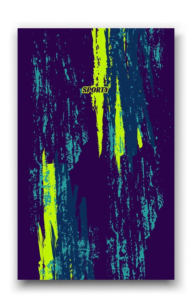 Abstract backgrounds for sports and games. Abstract racing backgrounds for t-shirts, race car livery, car vinyl stickers, etc. vector