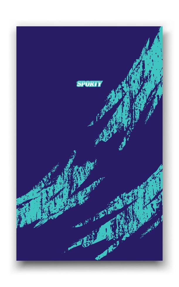 Abstract backgrounds for sports and games. Abstract racing backgrounds for t-shirts, race car livery, car vinyl stickers, etc. vector