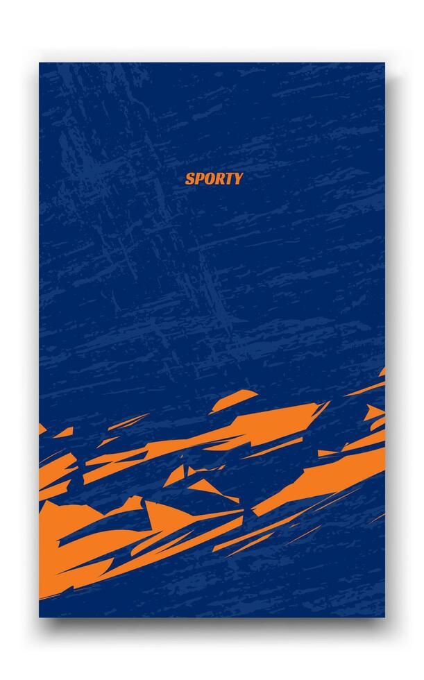 Abstract backgrounds for sports and games. Abstract racing backgrounds for t-shirts, race car livery, car vinyl stickers, etc. vector