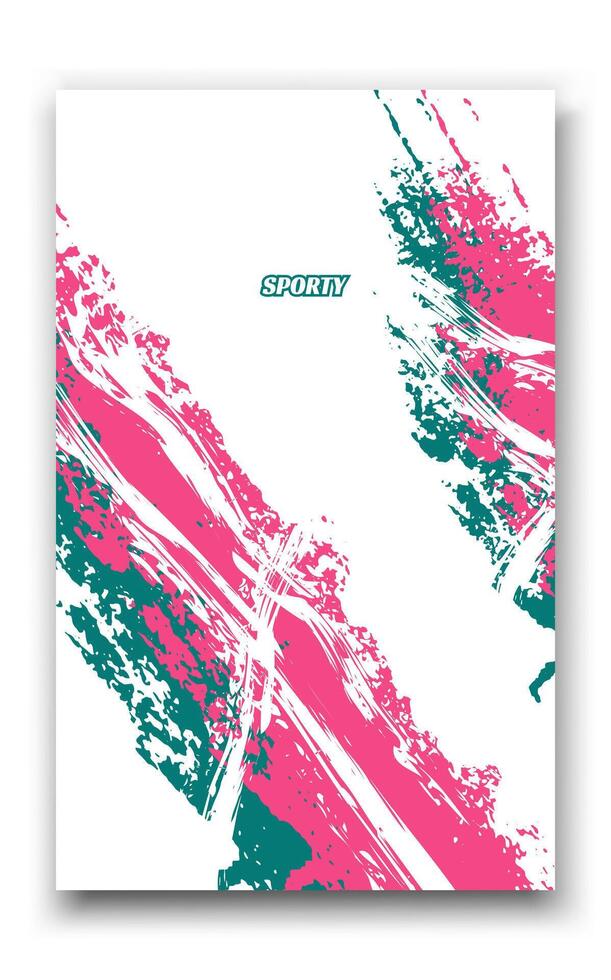 Abstract backgrounds for sports and games. Abstract racing backgrounds for t-shirts, race car livery, car vinyl stickers, etc. vector