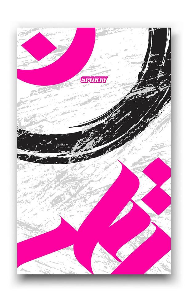 Abstract backgrounds for sports and games. Abstract racing backgrounds for t-shirts, race car livery, car vinyl stickers, etc. vector