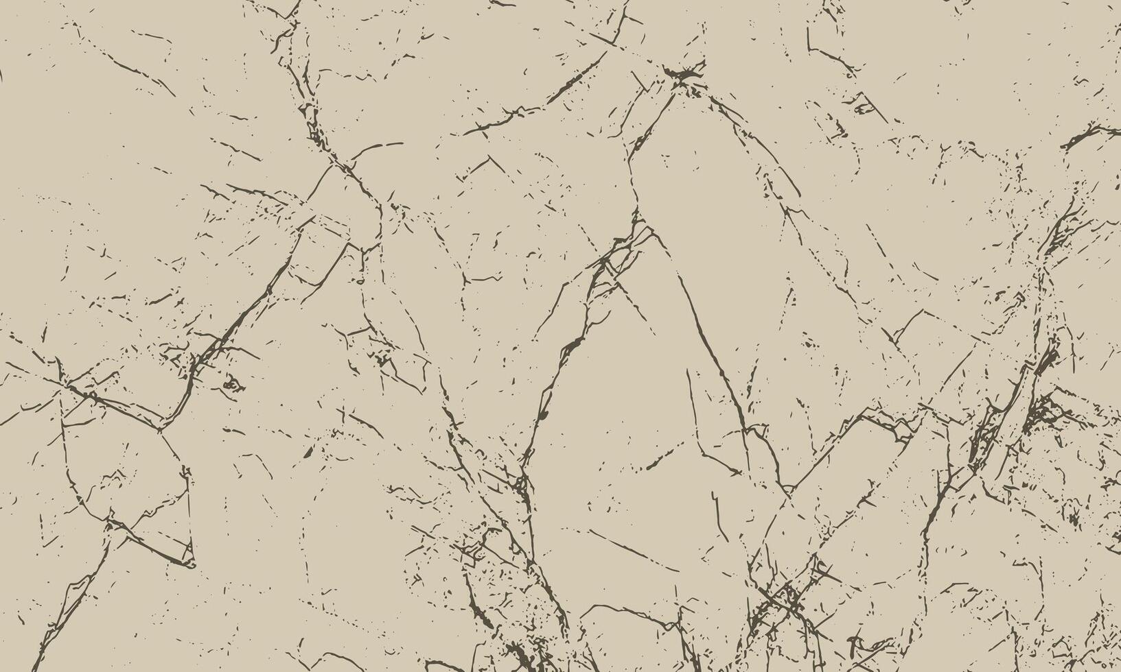Textured cracked wall grunge abstract background vector